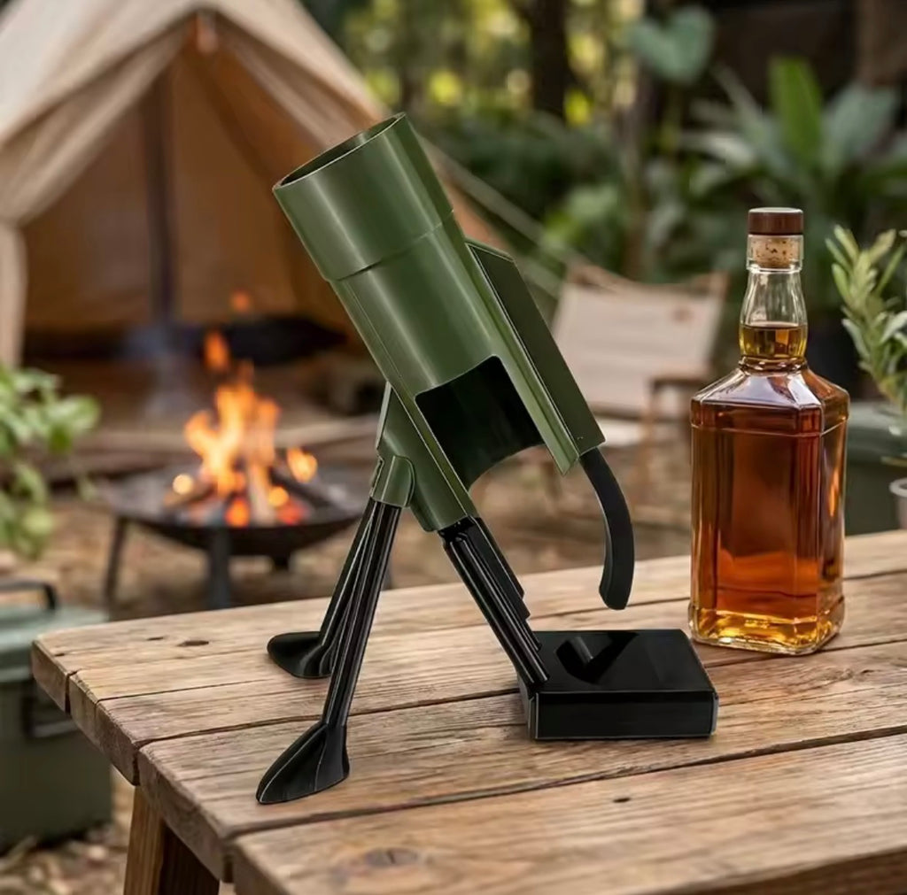 Ouvrez autrement. Impressionnez à chaque bouteille.